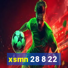 xsmn 28 8 22