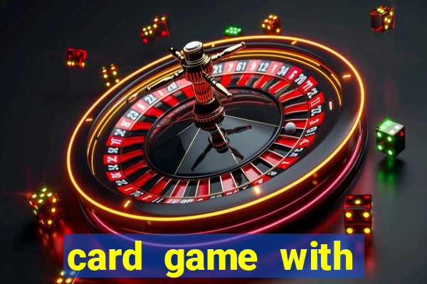 card game with rewards ttct