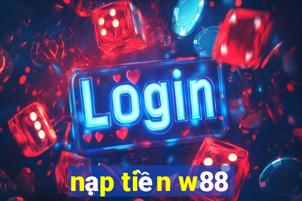 nap tien w88