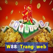 W88 Trang web đăng nhập đại phát