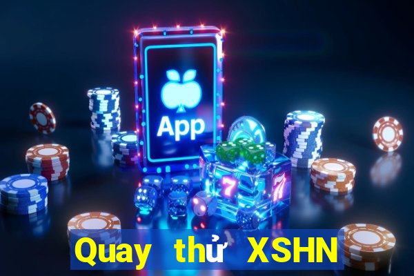 Quay thử XSHN ngày 9