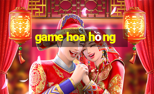 game hoa hồng