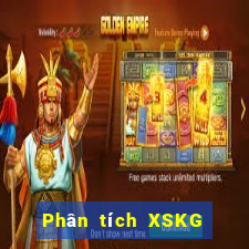 Phân tích XSKG ngày 8