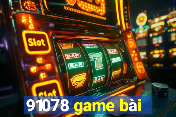 91078 game bài