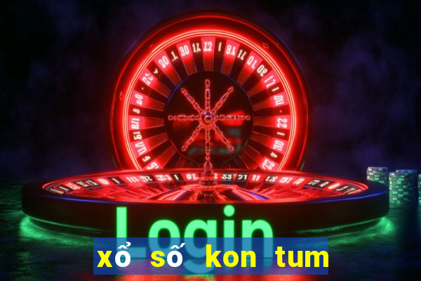 xổ số kon tum ngày 9 tháng 2