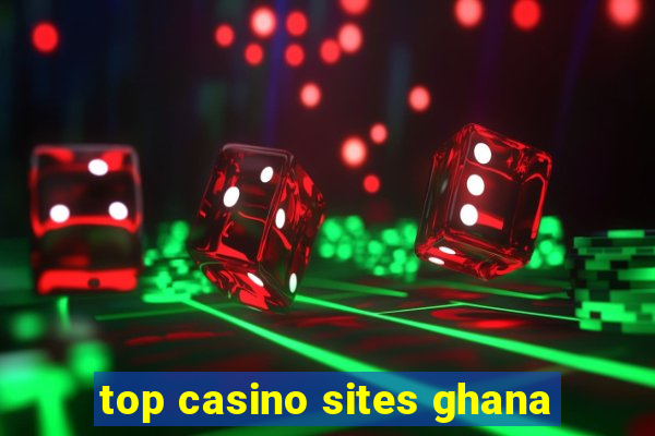 top casino sites ghana