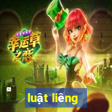 luật liêng