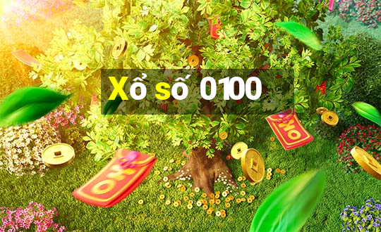 Xổ số 0100