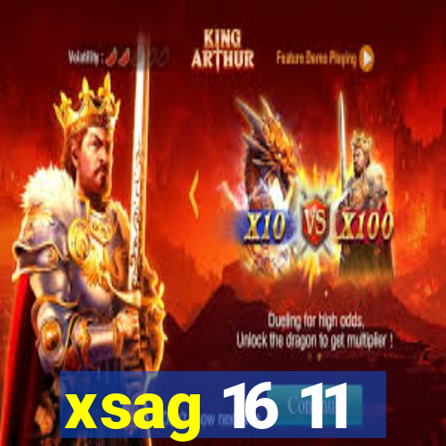 xsag 16 11