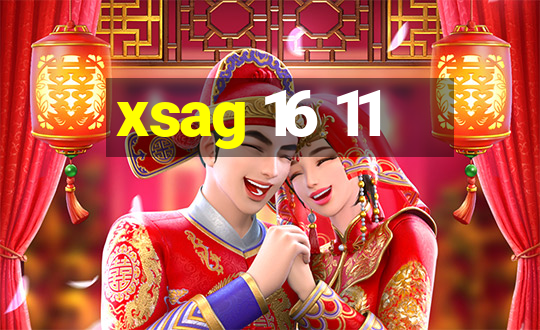 xsag 16 11