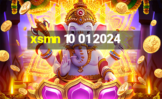 xsmn 10 01 2024