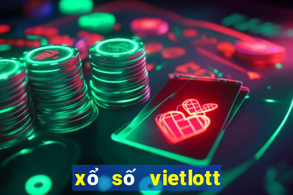 xổ số vietlott chủ nhật