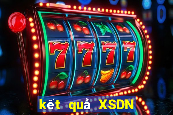 kết quả XSDN ngày 7