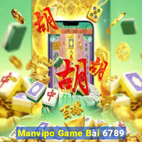 Manvipo Game Bài 6789