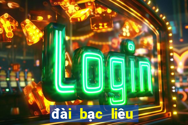 đài bạc liêu hôm nay