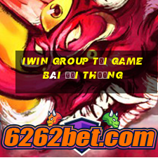 Iwin Group Tại Game Bài Đổi Thưởng