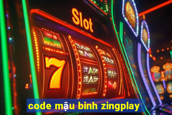 code mậu binh zingplay