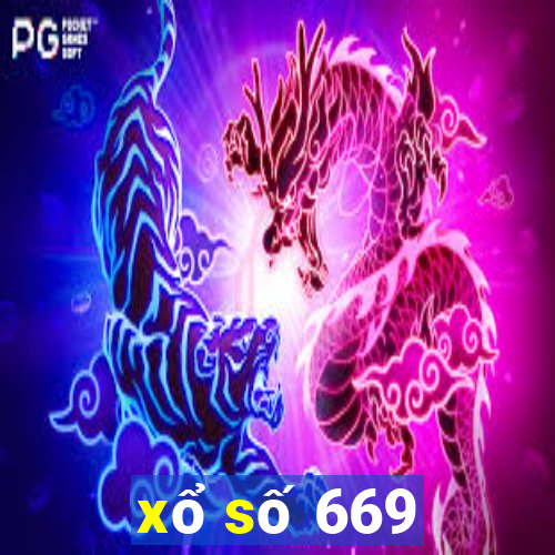 xổ số 669