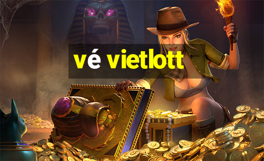 vé vietlott