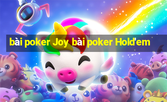 bài poker Joy bài poker Hold'em