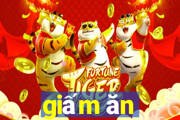 giấm ăn