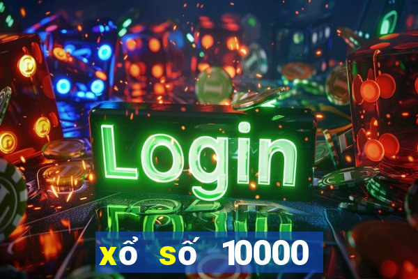 xổ số 10000 trang web