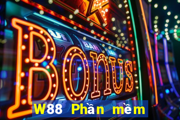 W88 Phần mềm Ngôi sao lớn