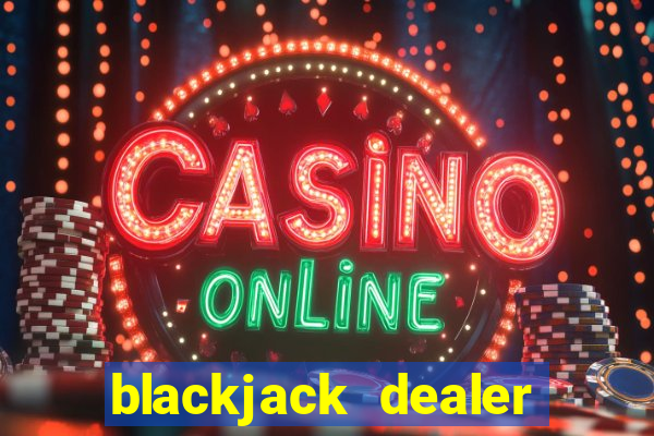 blackjack dealer has ace