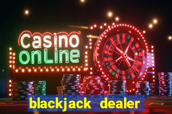 blackjack dealer has ace