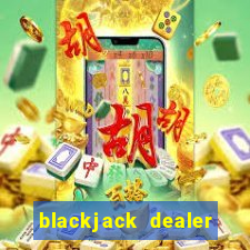 blackjack dealer has ace