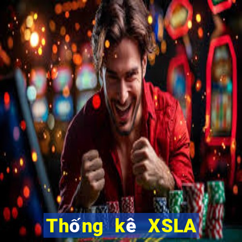 Thống kê XSLA ngày 8