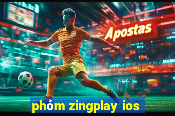 phỏm zingplay ios