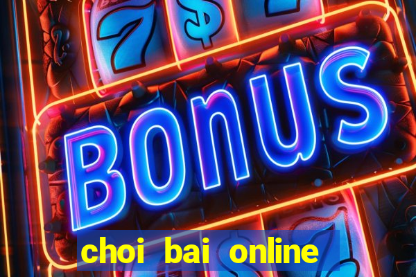 choi bai online doi thuong