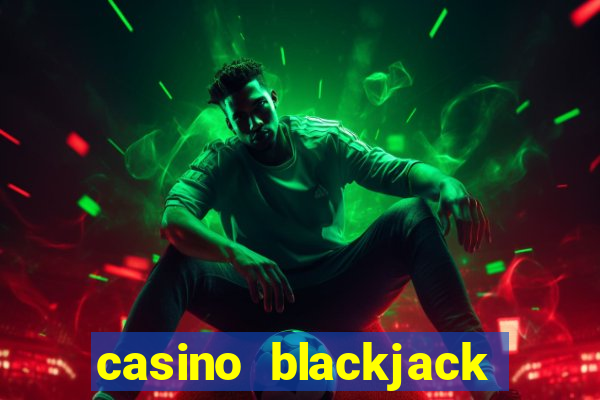 casino blackjack table dealers