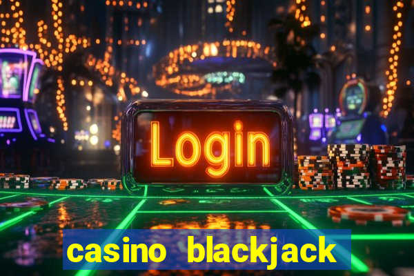 casino blackjack table dealers