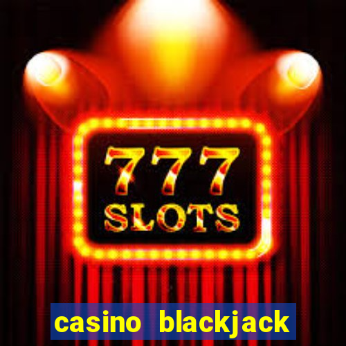 casino blackjack table dealers