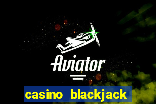 casino blackjack table dealers