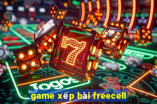 game xếp bài freecell