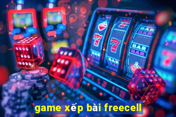 game xếp bài freecell