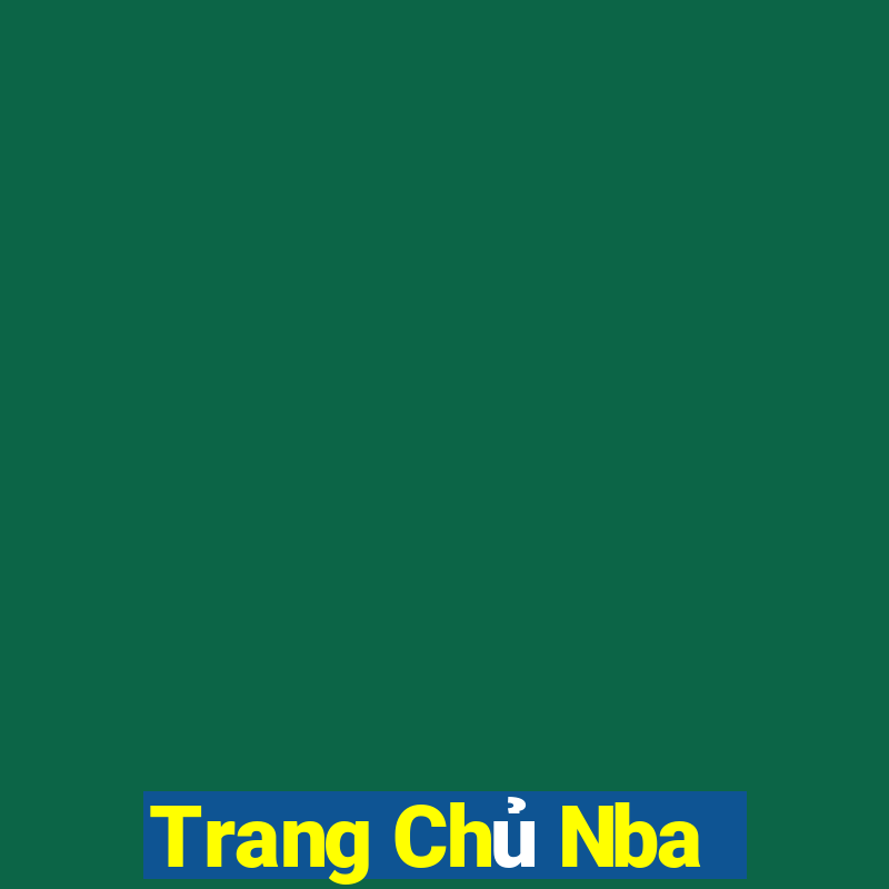 Trang Chủ Nba