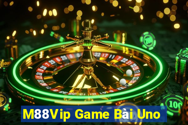 M88Vip Game Bài Uno