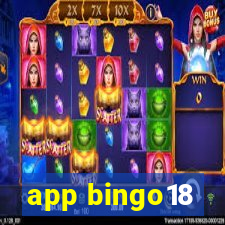 app bingo18