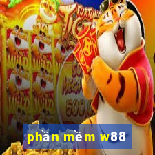 phần mềm w88