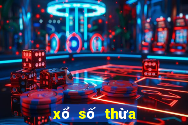 xổ số thừa thiên huế ngày 6 tháng 3