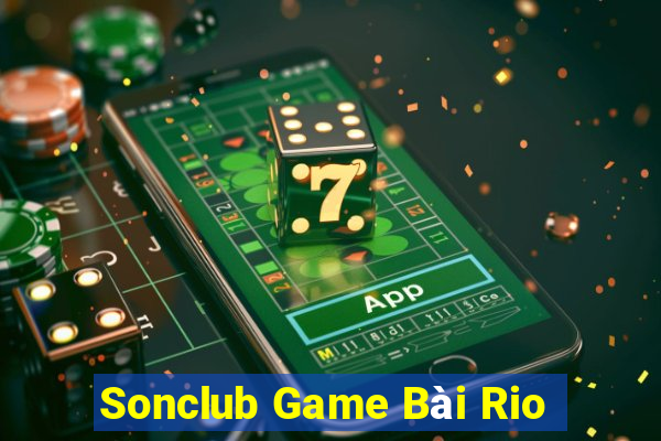 Sonclub Game Bài Rio