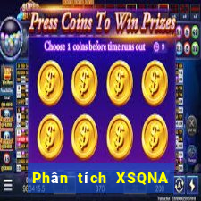 Phân tích XSQNA Thứ 4