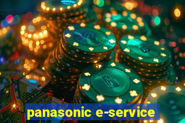 panasonic e-service