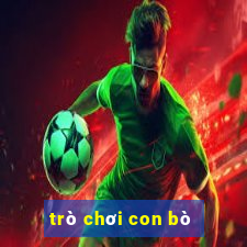 trò chơi con bò