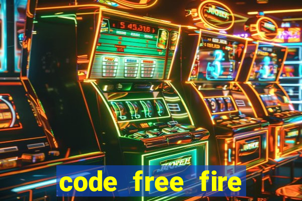 code free fire mới nhất 2021