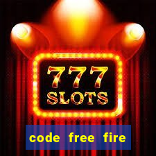 code free fire mới nhất 2021